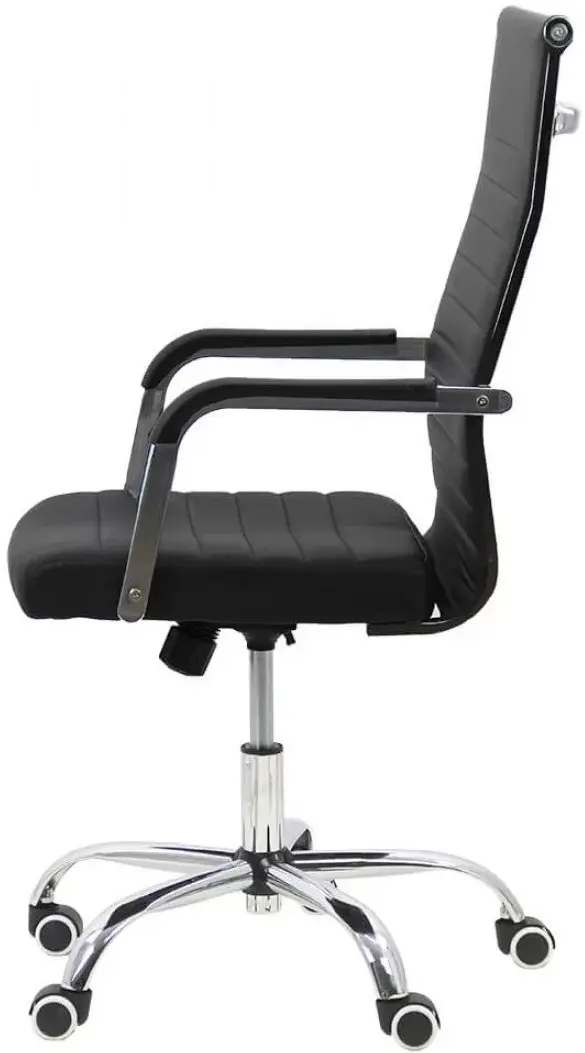 Кресло Prestige Chairs OFF 319 (Black) - 3