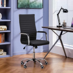 Fotoliu Prestige Chairs OFF 319 (Black)