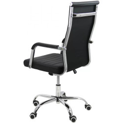 Кресло Prestige Chairs OFF 319 (Black) Thumb