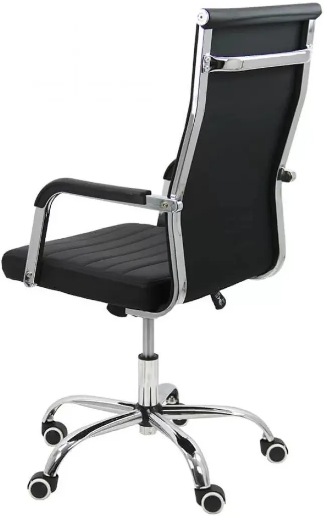 Кресло Prestige Chairs OFF 319 (Black) - 4