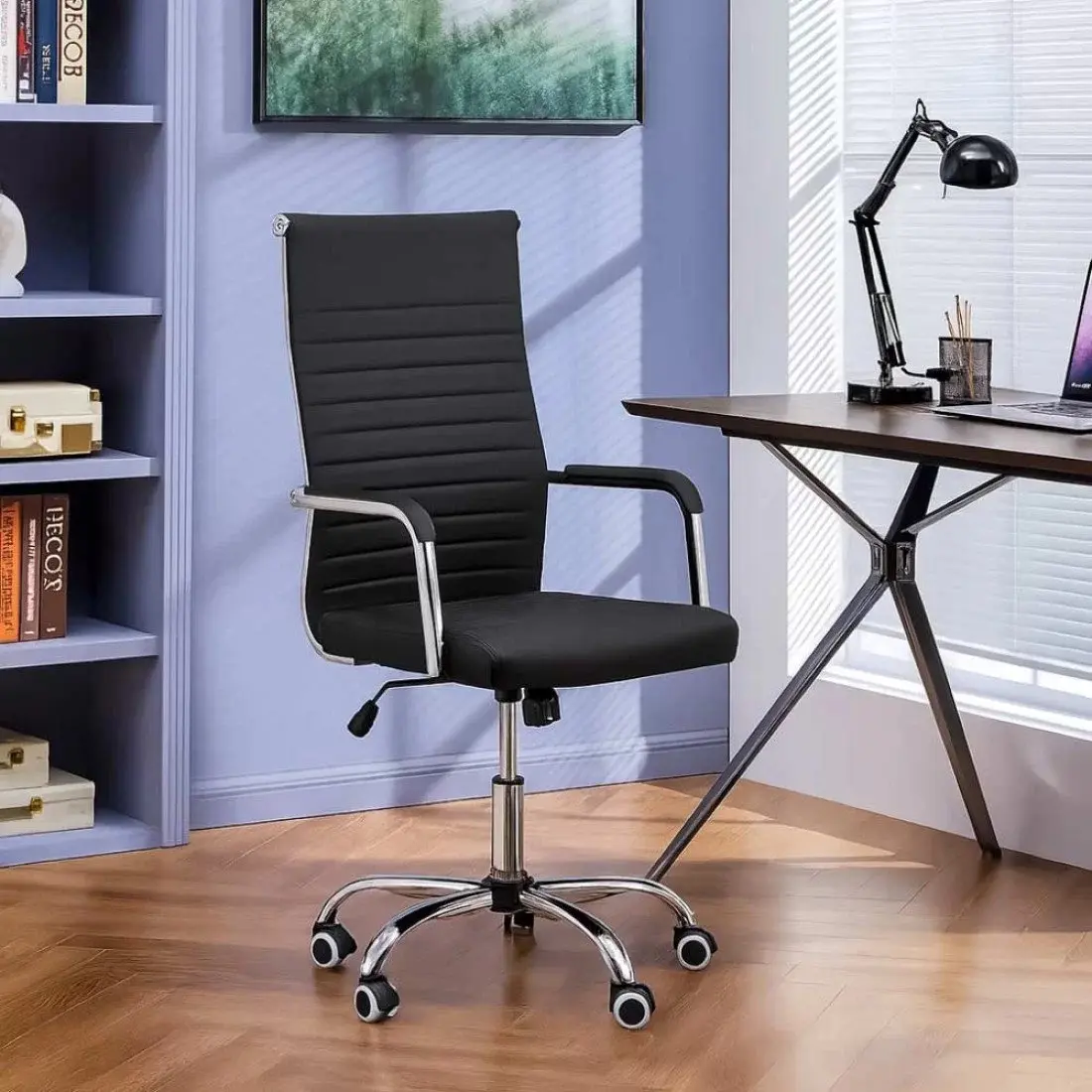 Кресло Prestige Chairs OFF 319 (Black)