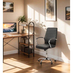 Fotoliu Prestige Chairs OFF 323 (Black)