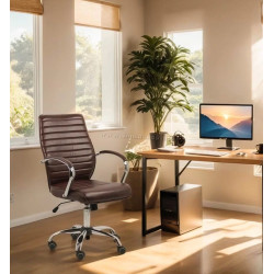 Fotoliu Prestige Chairs OFF 323 (Brown)
