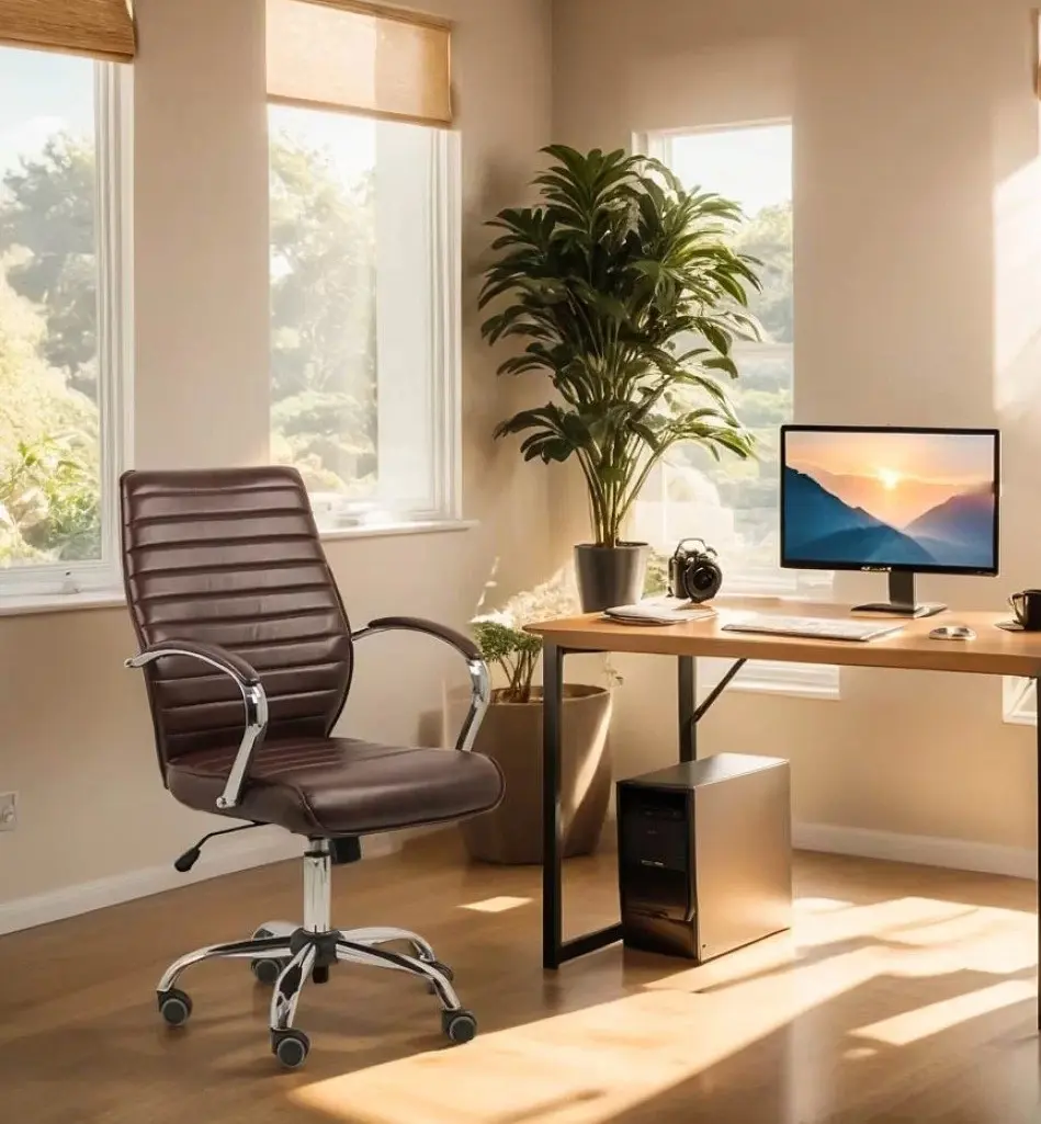 Fotoliu Prestige Chairs OFF 323 (Brown)