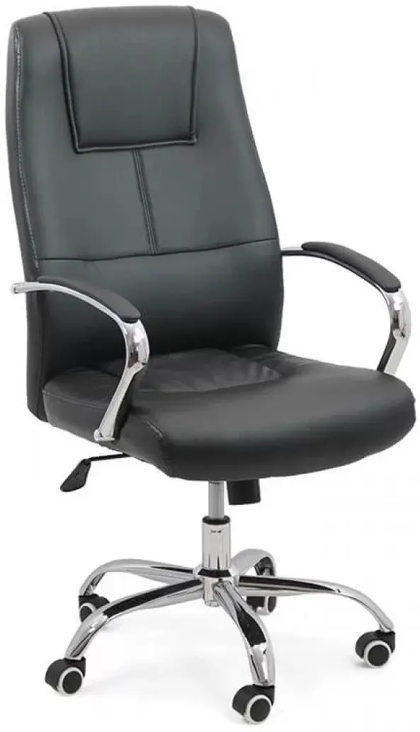 Кресло Prestige Chairs OFF 324 (Black) - 2