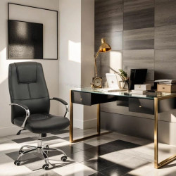 Fotoliu Prestige Chairs OFF 324 (Black)