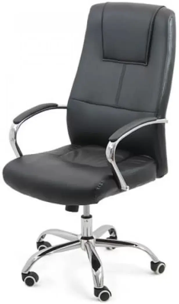 Кресло Prestige Chairs OFF 324 (Black) - 4