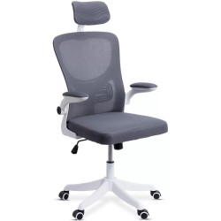 Кресло Prestige Chairs OFF 336 (Grey) Thumb