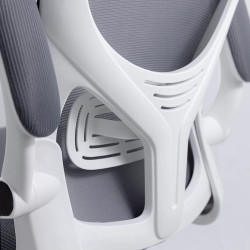 Кресло Prestige Chairs OFF 336 (Grey) Thumb