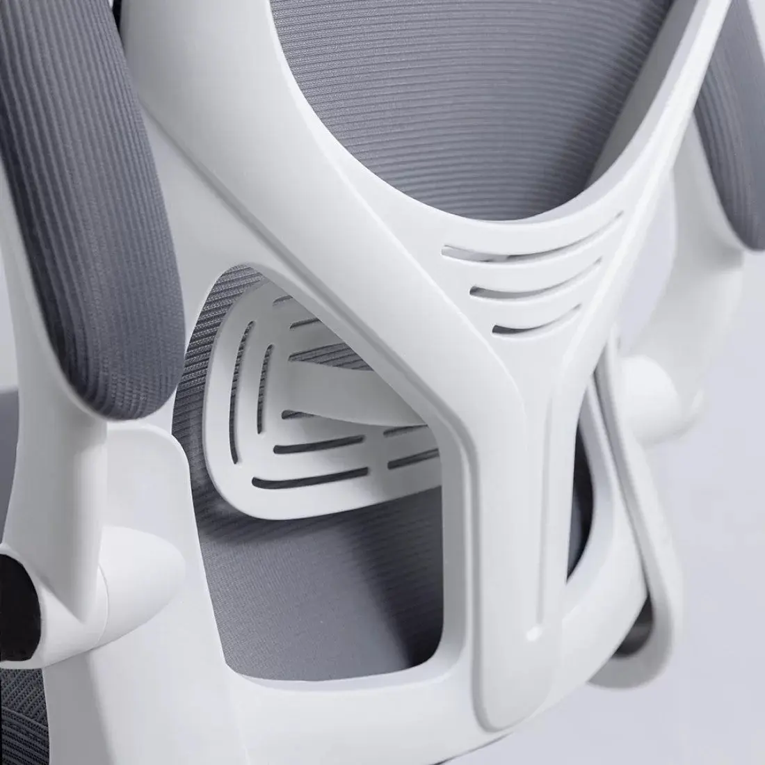 Кресло Prestige Chairs OFF 336 (Grey) - 3