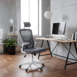 Кресло Prestige Chairs OFF 336 (Grey)