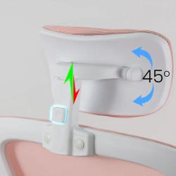 Кресло Prestige Chairs OFF 336 (Pink) Thumb