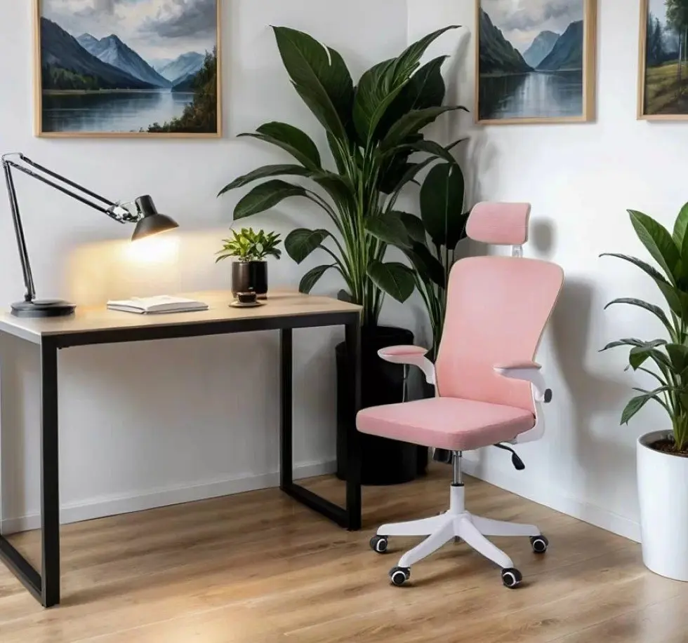 Кресло Prestige Chairs OFF 336 (Pink)