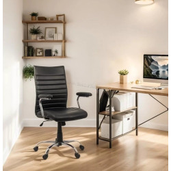 Fotoliu Prestige Chairs OFF 338 (Black)