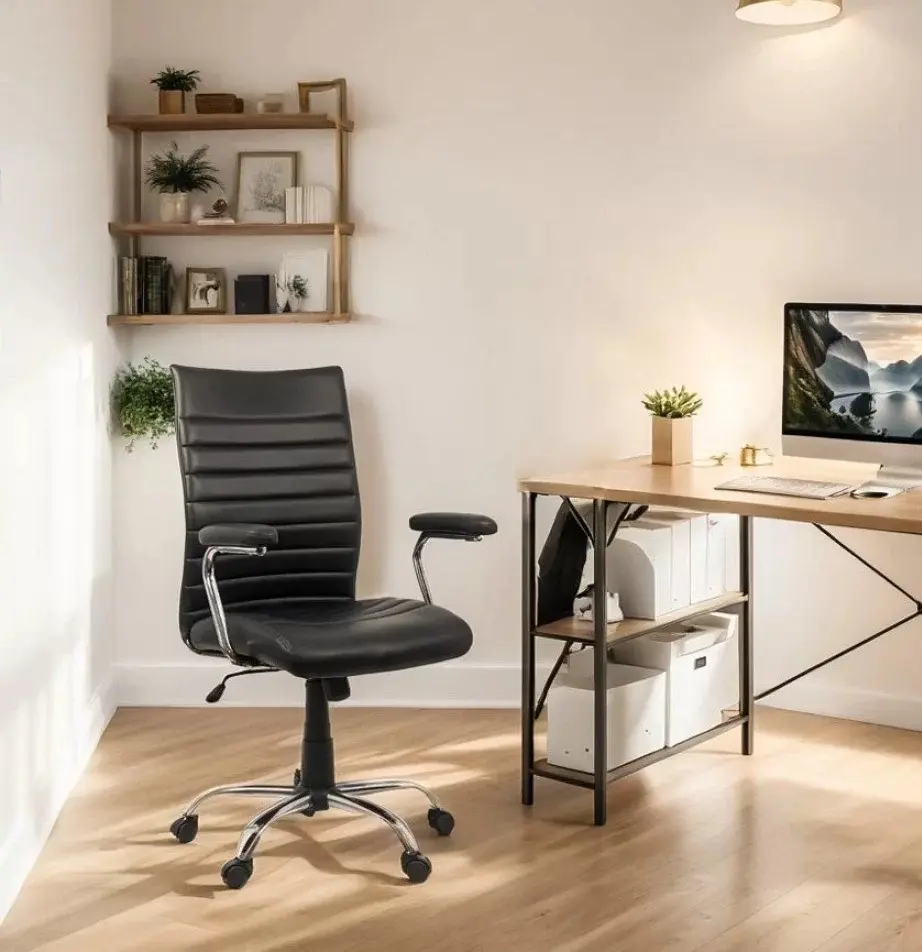 Fotoliu Prestige Chairs OFF 338 (Black)