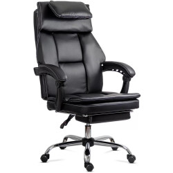 Кресло Prestige Chairs OFF 341 (Black) Thumb