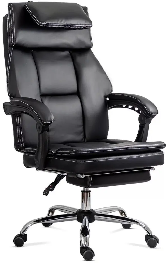 Кресло Prestige Chairs OFF 341 (Black) - 2