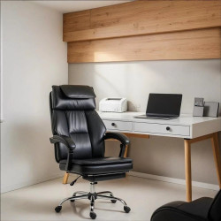 Fotoliu Prestige Chairs OFF 341 (Black)