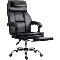 Кресло Prestige Chairs OFF 341 (Black) Thumb