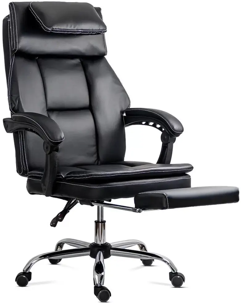 Кресло Prestige Chairs OFF 341 (Black) - 4