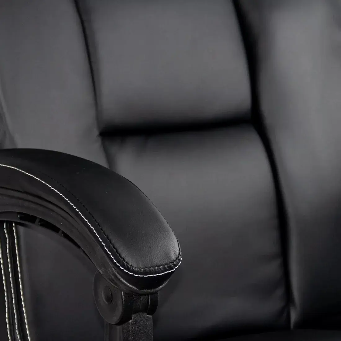Кресло Prestige Chairs OFF 341 (Black) - 7