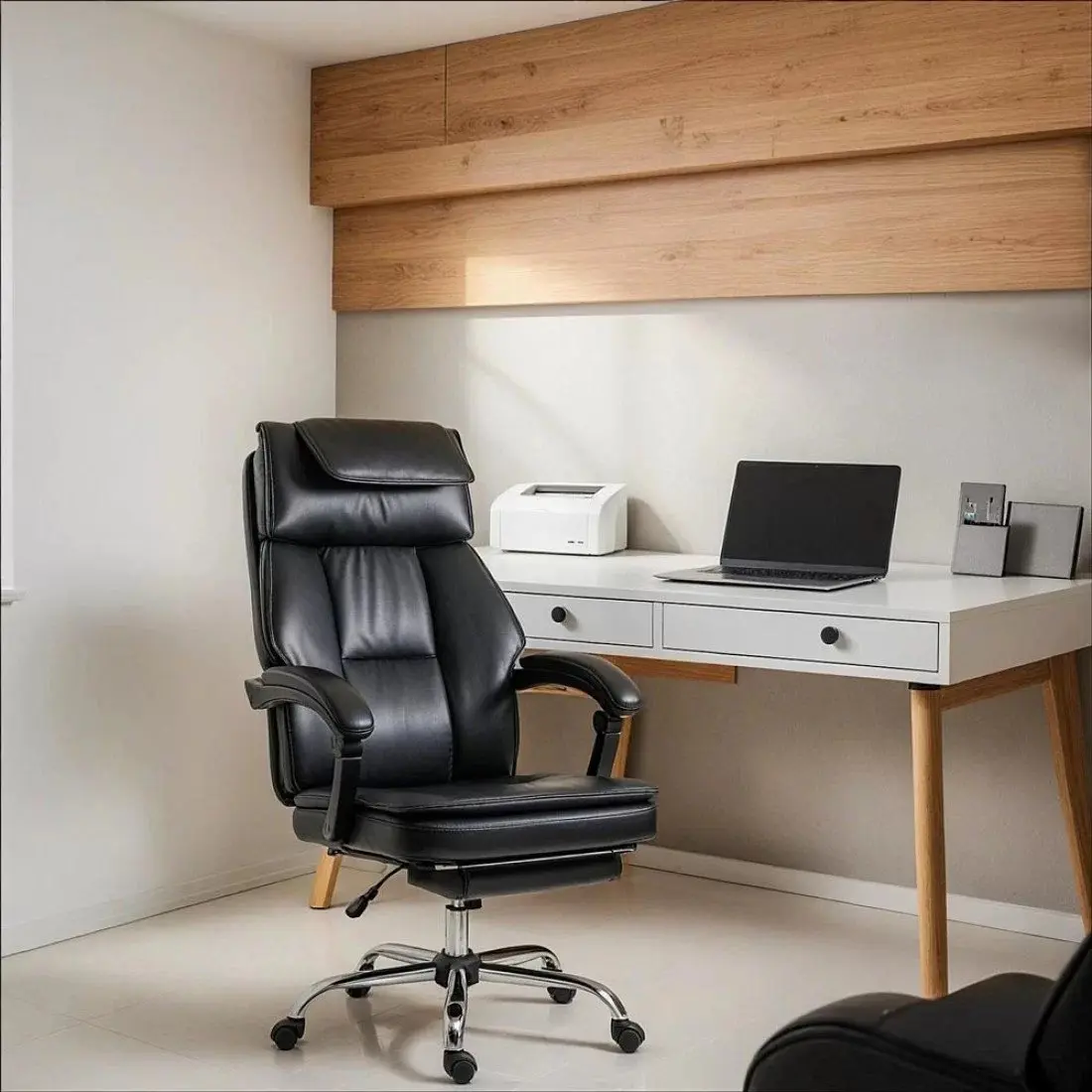 Кресло Prestige Chairs OFF 341 (Black)