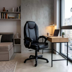 Fotoliu Prestige Chairs OFF 356 (Black)