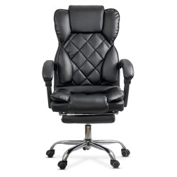 Кресло Prestige Chairs OFF 412 (Black) Thumb