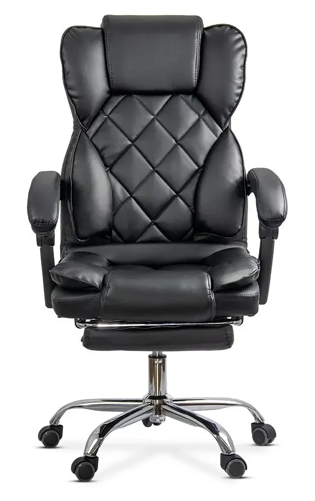 Кресло Prestige Chairs OFF 412 (Black) - 2