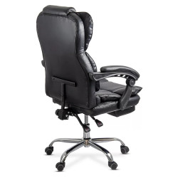 Кресло Prestige Chairs OFF 412 (Black) Thumb