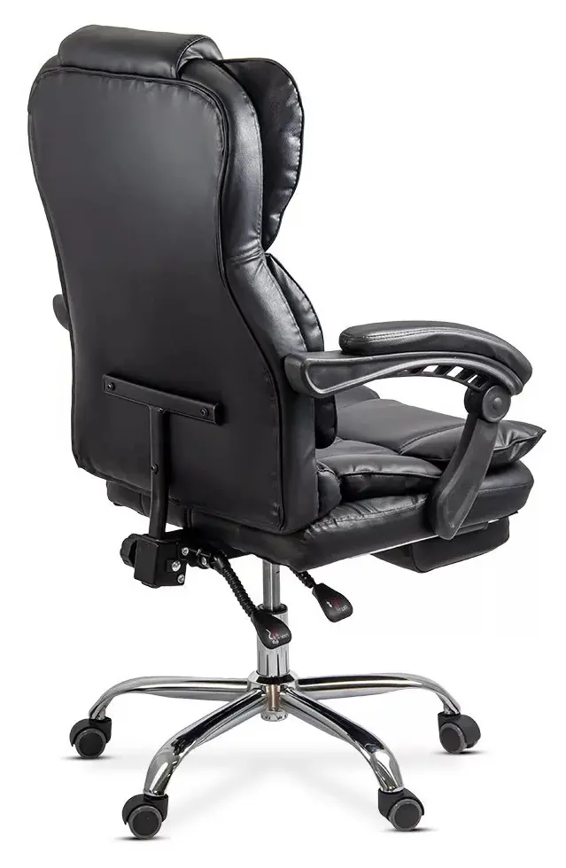 Кресло Prestige Chairs OFF 412 (Black) - 5