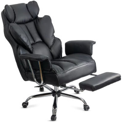 Fotoliu Prestige Chairs OFF 413 (Black) Thumb