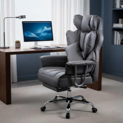 Fotoliu Prestige Chairs OFF 413 (Grey)