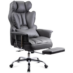 Fotoliu Prestige Chairs OFF 413 (Grey) Thumb