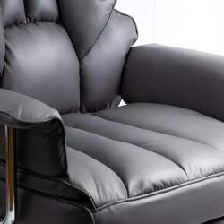 Fotoliu Prestige Chairs OFF 413 (Grey) Thumb