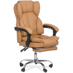 Fotoliu Prestige Chairs OFF 415 (Beige/Black) Thumb