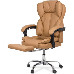Fotoliu Prestige Chairs OFF 415 (Beige/Black) Thumb