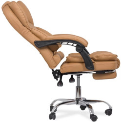 Fotoliu Prestige Chairs OFF 415 (Beige/Black) Thumb
