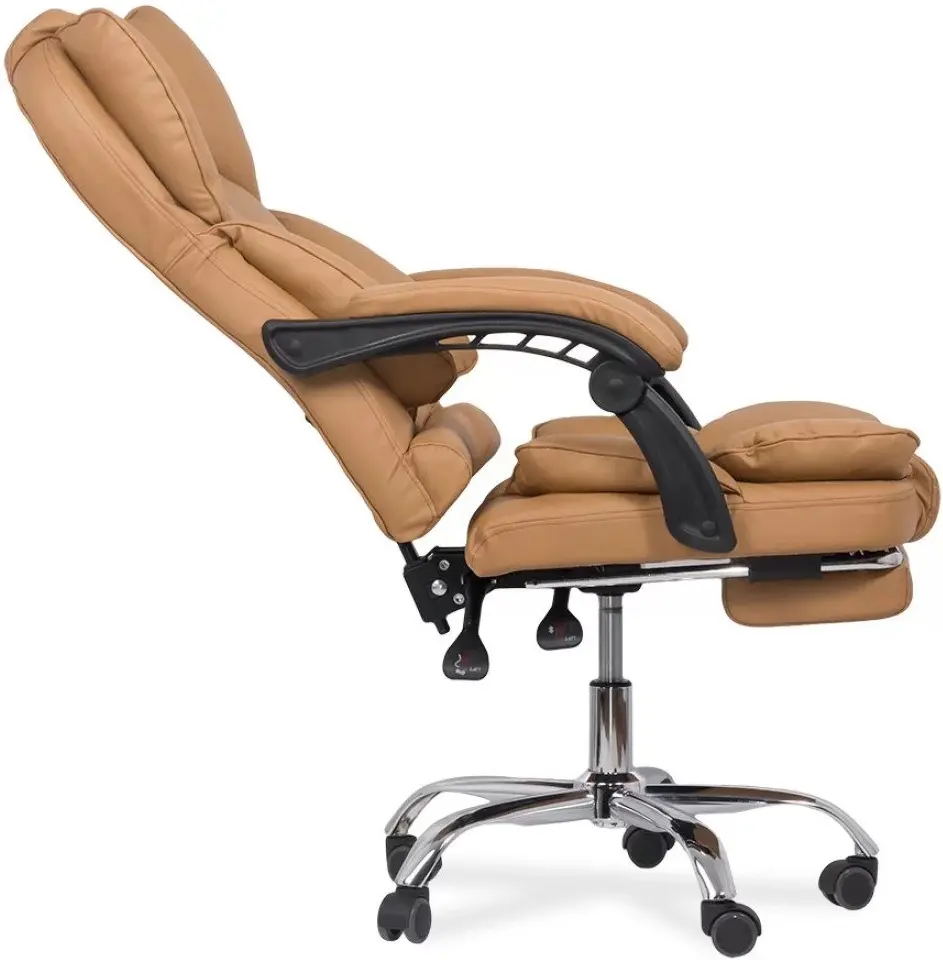 Fotoliu Prestige Chairs OFF 415 (Beige/Black) - 4