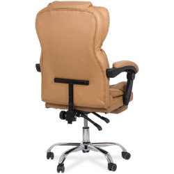 Fotoliu Prestige Chairs OFF 415 (Beige/Black) Thumb
