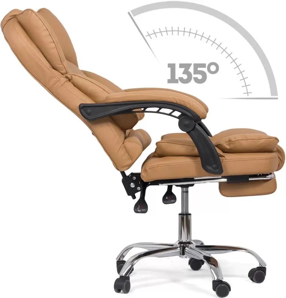 Fotoliu Prestige Chairs OFF 415 (Beige/Black) - 6