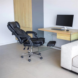 Кресло Prestige Chairs OFF 415 (Black) Thumb