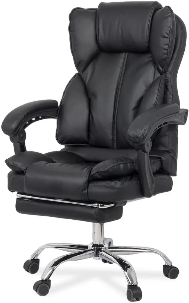 Кресло Prestige Chairs OFF 415 (Black) - 3