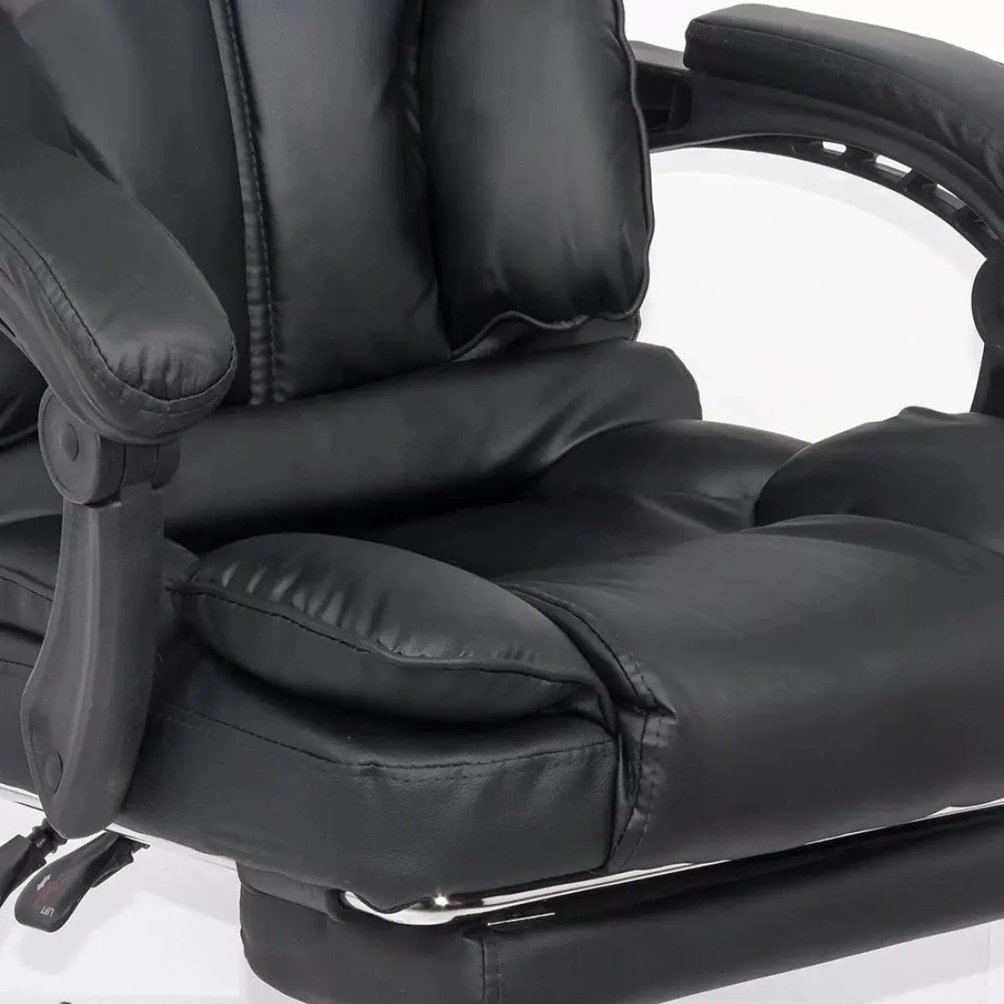 Кресло Prestige Chairs OFF 415 (Black) - 6