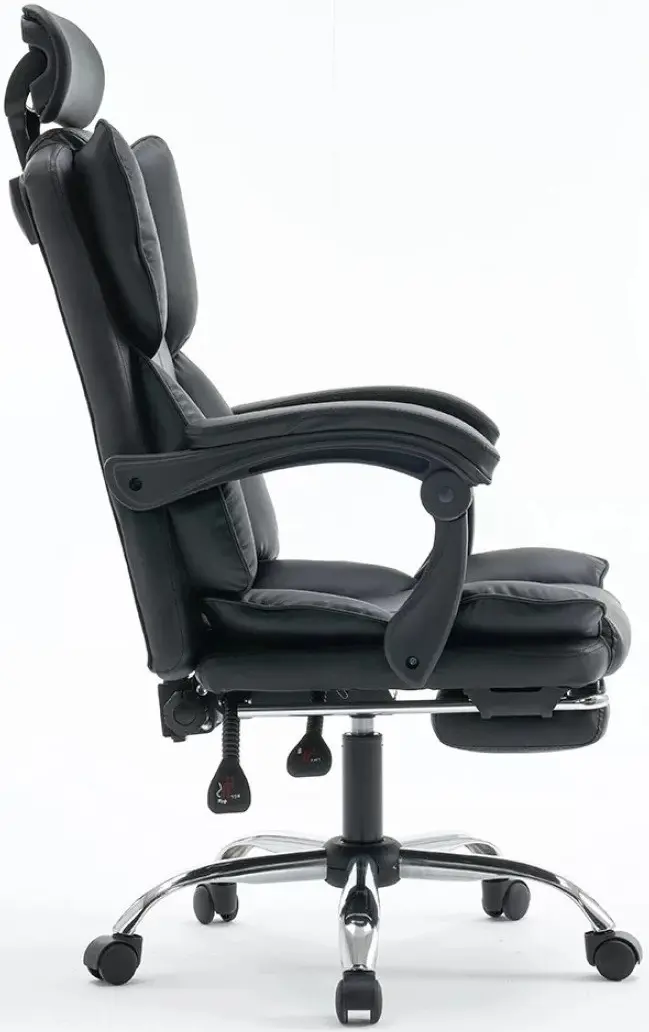 Кресло Prestige Chairs OFF 4151 (Black) - 2