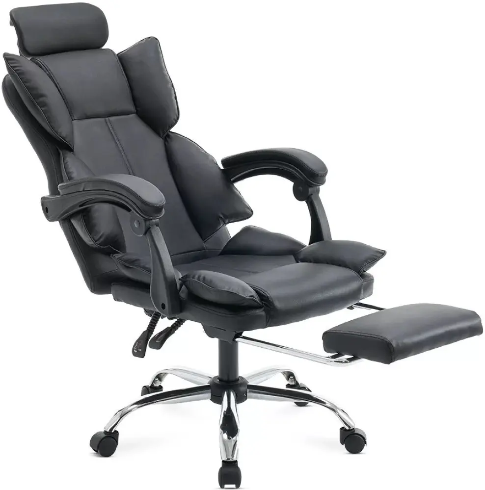 Кресло Prestige Chairs OFF 4151 (Black) - 3