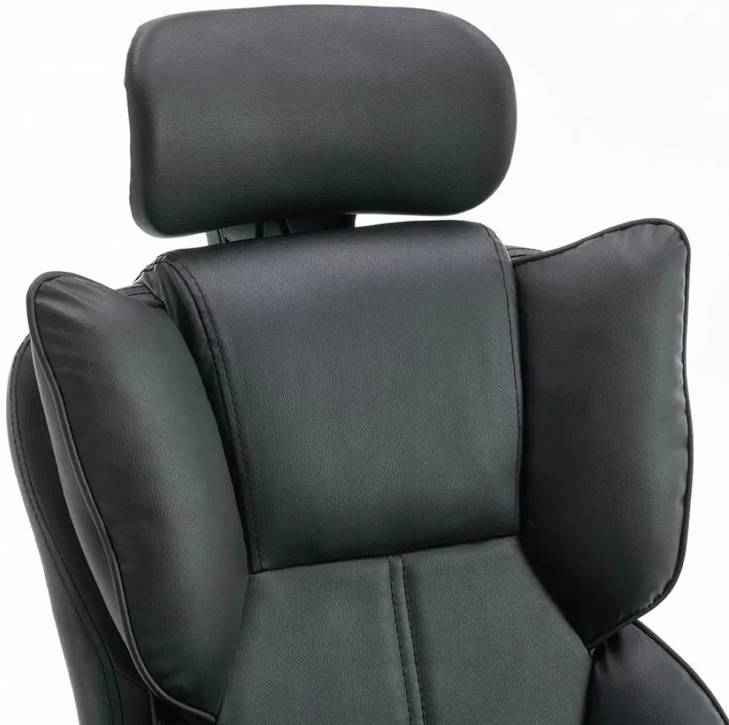 Кресло Prestige Chairs OFF 4151 (Black) - 4