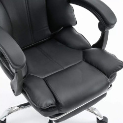 Кресло Prestige Chairs OFF 4151 (Black) Thumb