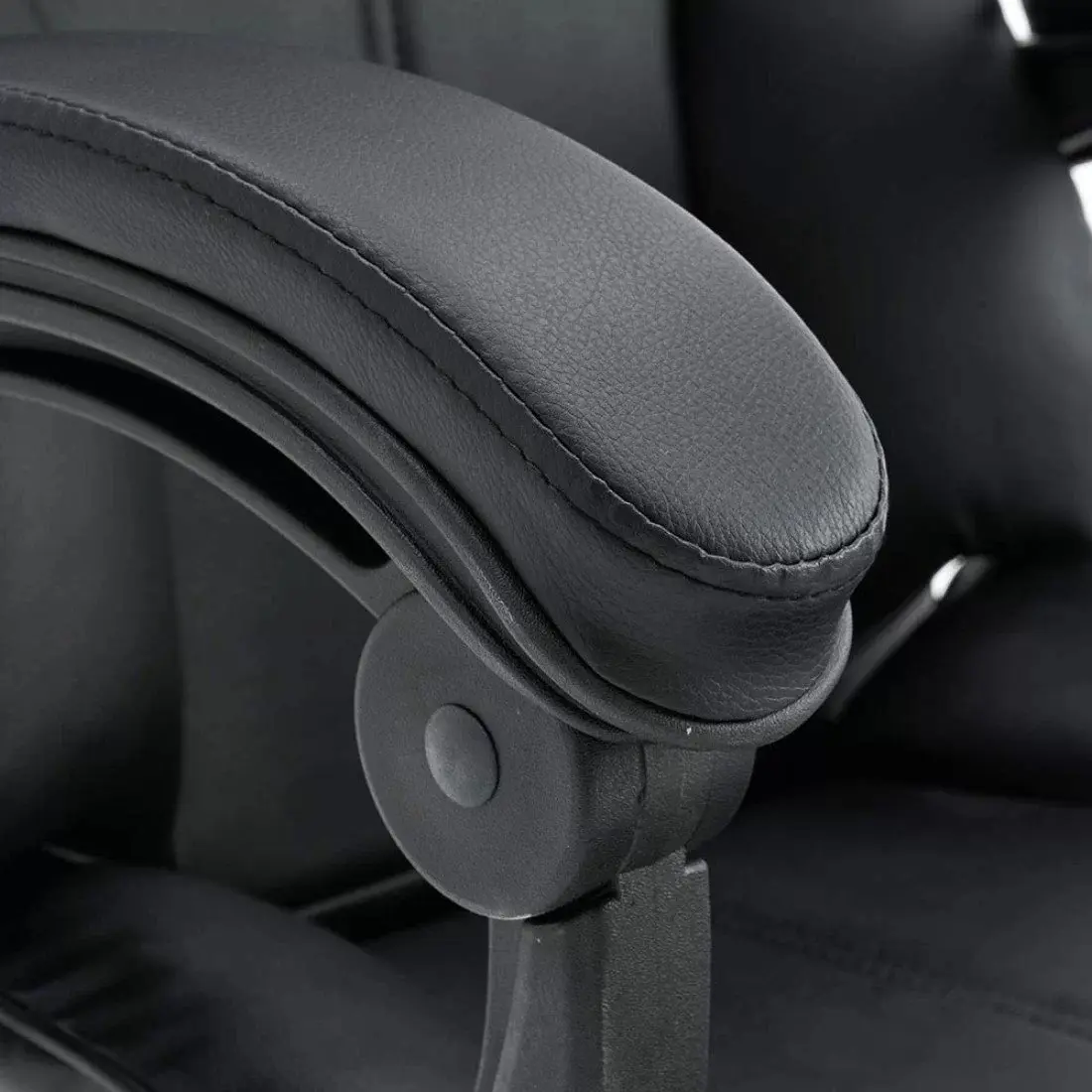 Кресло Prestige Chairs OFF 4151 (Black) - 6