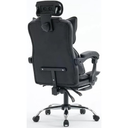 Кресло Prestige Chairs OFF 4151 (Black) Thumb